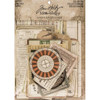 OakridgeStores.com | Tim Holtz - Idea-ology Layers Cards - Die-Cut Ephemera - 33/Pkg - TH93553 040861935530