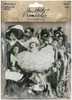 OakridgeStores.com | Tim Holtz - Idea-ology Paper Dolls Solos - Die-Cuts - 83/Pkg - TH93555 040861935554