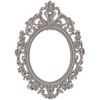 OakridgeStores.com | Tim Holtz - Advantus - Idea-ology Metal Baroque Frames, Antique Nickel 2.25 x 3 inches, 2/Pkg - Embellishments - TH93267 040861932676