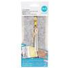 OakridgeStores.com | We R Makers - Journal Felt Zip Pocket - Planner Felt Pouch with Snap Pocket - 660506 633356605065