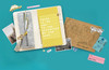 OakridgeStores.com | We R Makers - Journal Felt Zip Pocket - Planner Felt Pouch with Snap Pocket - 660506 633356605065