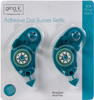 OakridgeStores.com | Gina K Designs - Adhesive Dot Runner Refill - Permanent, 30ft, 2/Pkg - 18085 000943180852