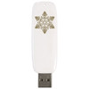 OakridgeStores.com | We R Makers - Holiday - Foil Quill USB Artwork Drive, 200 SVG/PNG Designs - 660687 633356606871