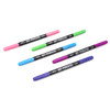 OakridgeStores.com | American Crafts - Fine & Broad - Dual Tip Art Markers Value Pack, 30 Markers - 350000 718813500005