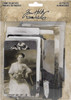 OakridgeStores.com | Tim Holtz - Advantus - 45/Pkg - Idea-Ology Found Relative Vintage Portraits - Embellishments - TH93798 040861937985