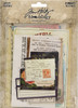 OakridgeStores.com | Tim Holtz - Advantus - Paper - Idea-Ology Layers Remnants 33/Pkg - Paper Ephemera - TH93956 040861939569