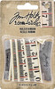 OakridgeStores.com | Tim Holtz - Advantus - 36 Inches - Idea-Ology Ruler Ribbon - Embellishment Trim - TH93955 040861939552