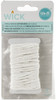 OakridgeStores.com | We R Makers - We R Wick - Cotton Candle Wick, 6.6 Yards - 660350 633356603504