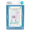 OakridgeStores.com | We R Makers - Mini Precision Press - Stamping Tool, 3 x 5 inches - 660701 633356607014