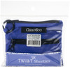 OakridgeStores.com | ChiaoGoo - Size US 4-8/3.5-5mm - TWIST Shorties Set 2 in & 3 in - Interchangeable Circular Needle Set - 7230-S 812208029475