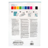 OakridgeStores.com | Jolees - Rainbow - Easy Image Transfer Sheets 8.5 x 11 inches, 10 Pack - 8600379 015586003796