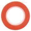 OakridgeStores.com | Craft Perfect - Redline Tape - Clear, Double-Sided, .47 inches x 5.5 yards - 9733E 818569027334