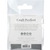 OakridgeStores.com | Craft Perfect - Redline Tape - Clear, Double-Sided, .47 inches x 5.5 yards - 9733E 818569027334
