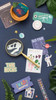 OakridgeStores.com | American Crafts - Shimelle Field Trip - Single-Sided Paper Pad - 6 x 8 inches - 36 Sheets - 352206 718813522069