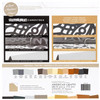 OakridgeStores.com | American Crafts - Neutral/Textured - Precision Cardstock Pack 80lb 12 x 12, 60 Sheets - 354128 718813541282