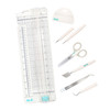 OakridgeStores.com | We R Makers - Large Hand Tools Kit - 8 Piece Craft Tools Set - 660407 633356604075