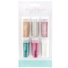 OakridgeStores.com | We R Makers - Glue Quill Glitter - Assorted Colors 6 Pack - Metallic Glitter Set - 661168 633356611684
