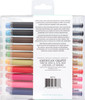 OakridgeStores.com | We R Makers - Fabric Quill Permanent Pens - Assorted Colors, 30 Pack - 661173 633356611738
