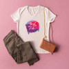 OakridgeStores.com | Cricut - Women's Large - Infusible Ink Blank V Neck T-Shirt - 2006819 093573433450