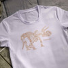 OakridgeStores.com | Cricut - Youth Medium - Infusible Ink Blank Crew Neck T-Shirt - 2006823 093573909405
