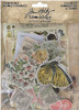 OakridgeStores.com | Tim Holtz - Advantus - Field Notes - Idea-Ology Ephemera Pack 134/Pkg - Die-Cut Ephemera - TH94051 040861940510