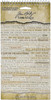 OakridgeStores.com | Tim Holtz - Advantus - Clippings - Idea-Ology Sticker Book 4.5"X8.75" 622/Pkg - Stickers - TH94030 040861940305