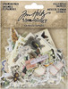 OakridgeStores.com | Tim Holtz - Advantus - Idea-ology Ephemera Snippets - Die-Cut Pieces 134/Pkg - TH94049 040861940497