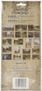 OakridgeStores.com | Tim Holtz - Advantus - 18 Pieces - Idea-ology Vellum Scenes - Embellishments - TH94028 040861940282