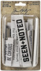 OakridgeStores.com | Tim Holtz - Advantus - Theories - Idea-ology Chipboard Quote Chips 47/Pkg - TH94045 040861940459