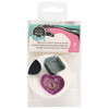 OakridgeStores.com | American Crafts - Color Pour Resin Mold - Catch All Dish, Square, Circle & Heart, Silicone, 3/Pkg - 356726 718813567268