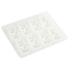 OakridgeStores.com | American Crafts - Color Pour Resin Mold - Gummy Bear, Silicone - 359704 718813597043