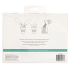 OakridgeStores.com | American Crafts - Color Pour Resin Mold - Frame, Silicone, 2/Pkg - 359697 718813596978