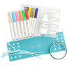 OakridgeStores.com | We R Makers - Heat Transfer Quill Kit - Transfer Pens, Adapters, Coating & Tools - 21 Piece Set - 661255 633356612551