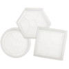 OakridgeStores.com | We R Makers - Spin It Epoxy Mold - Coaster, Silicone, 3 Pack - 661221 633356612216