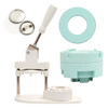 OakridgeStores.com | We R Makers - Button Press Kit - 20 Pieces - 660524 633356605249