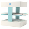 OakridgeStores.com | We R Makers - White - We R Mold Press Vacuform Machine with Magnetic Frame & Sheets - 661033 633356610335