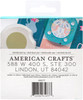 OakridgeStores.com | We R Makers - Butterfly - Clear-Cut Paper Punch, 2 inches - 661277 633356612773