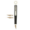 OakridgeStores.com | Tim Holtz - Tonic - With 3 Blades - Tim Holtz Retractable Craft Knife - 3356EUS 841079133561