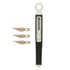 OakridgeStores.com | Tim Holtz - Tonic - With 3 Blades - Tim Holtz Retractable Craft Knife - 3356EUS 841079133561