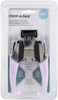 OakridgeStores.com | We R Makers - Scallop & Cloud - Crop-A-Dile Retro Corner Chomper Tool - 661303 633356613039