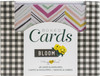 OakridgeStores.com | American Crafts - Maggie Holmes Bloom - A2 Cards with Envelopes, 4.375 x 5.75 inches, 40/Box - 378476 718813784764