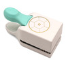 OakridgeStores.com | We R Makers - 2 Inch Sequin - Embossing Punch - 663156 633356631569