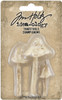 OakridgeStores.com | Tim Holtz - Advantus - 1.25 in to 2.5 in - Idea-ology Resin Toadstools 3/Pkg - TH94082 040861940824