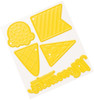 OakridgeStores.com | American Crafts - Obed Marshall Buenos Dias - Metal Die Set, 5 pcs - 34004721 718813526319