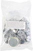 OakridgeStores.com | We R Makers - Small (25mm) - Button Press Bulk Refill Pack - 100/Pkg - 60000085 633356615347