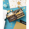 OakridgeStores.com | We R Makers - Explosion Card - Punch Board - 60000104 633356615538
