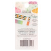 OakridgeStores.com | American Crafts - Creative Devotion Draw Near - Perforated Washi Tape Tabs 2/Pkg - Matte Gold Foil - 34007164 718813438223