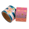 OakridgeStores.com | American Crafts - Creative Devotion Draw Near - Perforated Washi Tape Tabs 2/Pkg - Matte Gold Foil - 34007164 718813438223