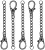 OakridgeStores.com | Tim Holtz - Advantus - Idea-ology Metal Hook Clasps - 5/Pkg - TH94133 040861941333