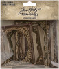 OakridgeStores.com | Tim Holtz - Advantus - Idea-ology Curio Frames - 6/Pkg - TH94136 040861941364
